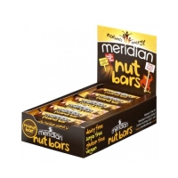 Meridian Foods Peanut Bars (18x40g)