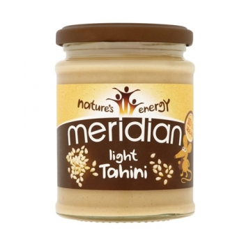 Meridian Foods Natural Light Tahini (6x270g)