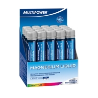 Multipower Magnesium Liquid (20x25ml)