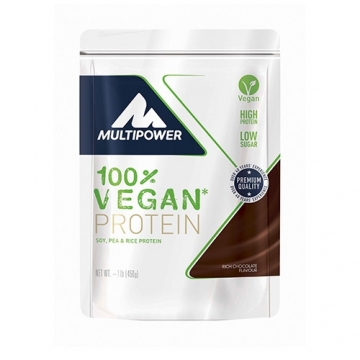 Multipower 100 % Vegan Protein (450g)