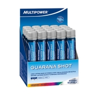 Multipower Guarana Shot (20x25ml)