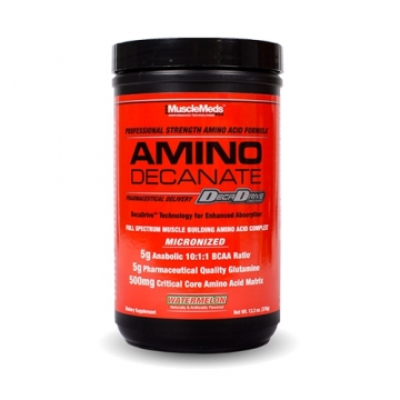 Muscle Meds Amino Decanate (30 serv)