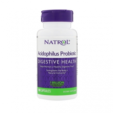 Natrol Acidophilus Probiotic (100)
