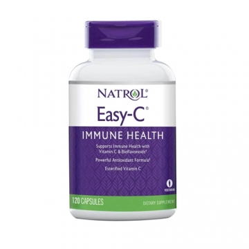 Natrol Easy-C Caps 500mg (120)