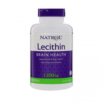 Natrol Lecithin 1200mg (120)