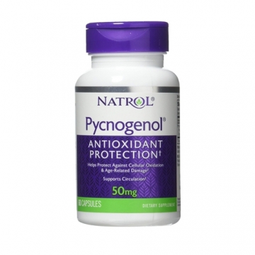 Natrol Pycnogenol 50mg (60)