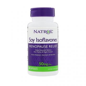 Natrol Soy Isoflavone 50mg (60)