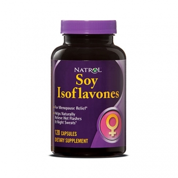Natrol Soy Isoflavone 50mg (120)