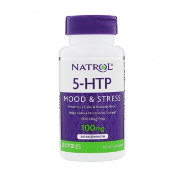 Natrol 5-HTP 100mg (30)
