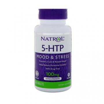 Natrol 5-HTP 100mg Fast Dissolve (30)