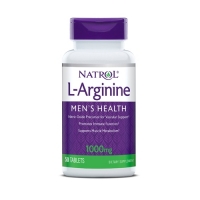 Natrol L-Arginine 1000mg (50)