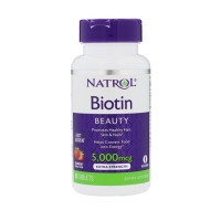 Natrol Biotin 5000mcg Fast Dissolve (90)