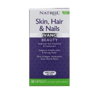 Natrol Skin, Hair Nails with Lutein (60)