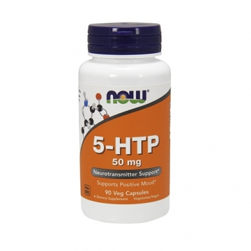Now Foods 5-HTP 50mg (90)
