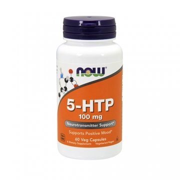Now Foods 5-HTP 100mg (60)