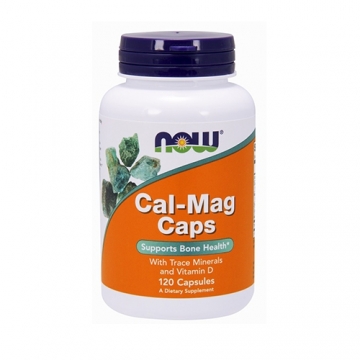 Now Foods Cal-Mag Caps (120)