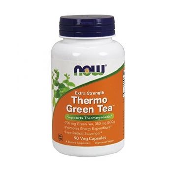Now Foods Thermo Green Tea (90)