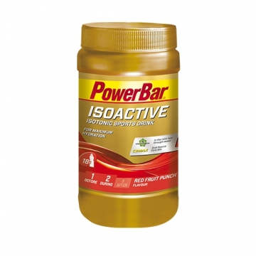 Powerbar Isoactive (600g)