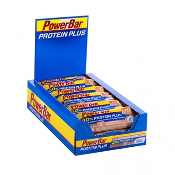 Powerbar Protein Plus Bar 30% (15x55g)
