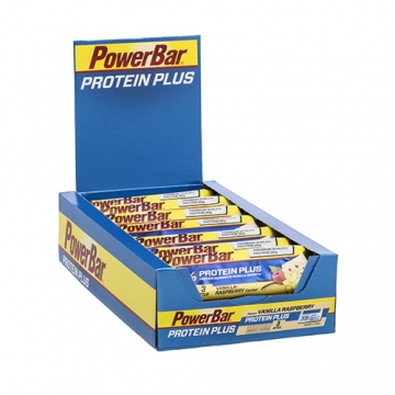 Powerbar Protein Plus Bar 33% (10x90g)