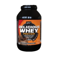 Qnt Delicious Whey Protein (2200g)