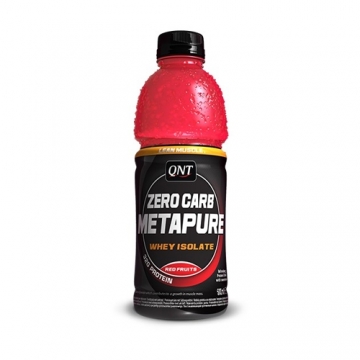Qnt Metapure Zero Carb Drink (12x500ml)
