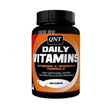 Qnt Daily Vitamins (60)