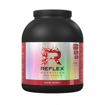 Reflex Nutrition 100% Whey (2000g)