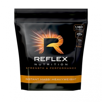 Reflex Nutrition Instant Mass Heavyweight (5.4kg)