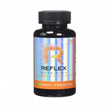 Reflex Nutrition Creapure Creatine 700mg (90 Capsules)
