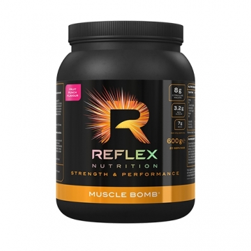 Reflex Nutrition Muscle Bomb (600g)
