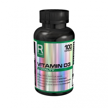 Reflex Nutrition Vitamin D3 (100)