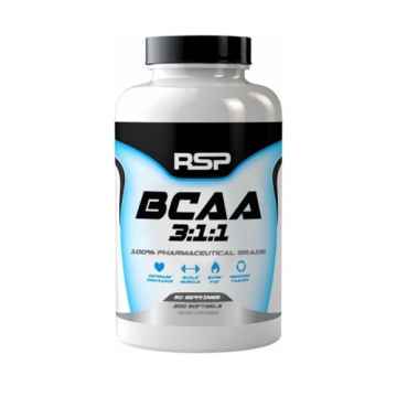 Rsp Nutrition BCAA 3:1:1 (200)
