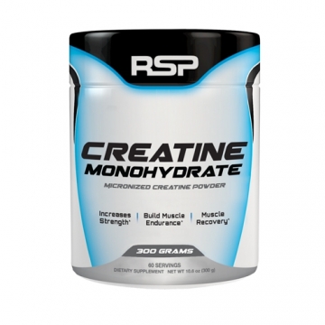 Rsp Nutrition Creatine Monohydrate (300g)