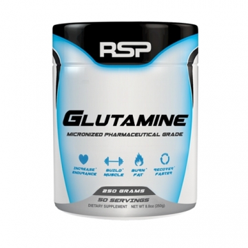 Rsp Nutrition Glutamine (250g)
