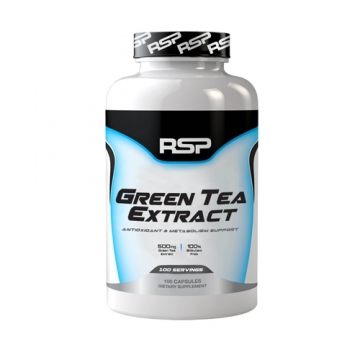 Rsp Nutrition Green Tea Extract (100)
