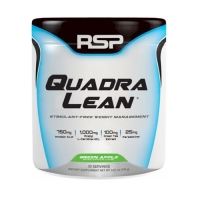 Rsp Nutrition Quadralean Powder (30 serv)
