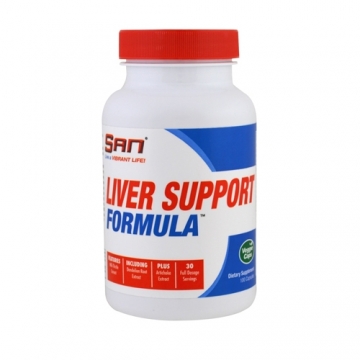 San Liver Support Formula (100)