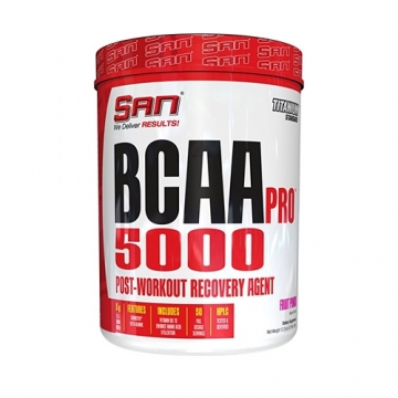 San BCAA-Pro 5000 (50 serv)