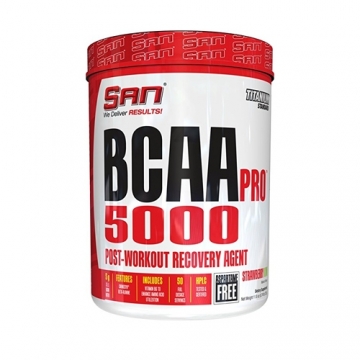 San BCAA-Pro 5000 Aspartame Free (50 serv)