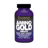 Ultimate Nutrition Amino Gold 1000mg (250Tabs)