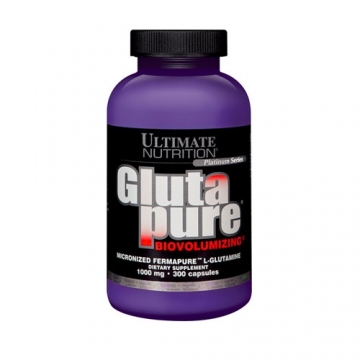 Ultimate Nutrition Glutapure (300Caps)