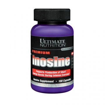 Ultimate Nutrition Premium Inosine (100Caps)