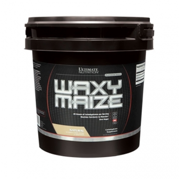 Ultimate Nutrition Waxy Maize (12lbs)
