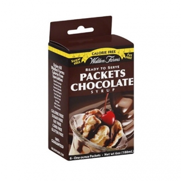 Walden Farms Syrup Packets (12x6x1Serv.)