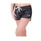Gorilla Wear Madison Reversible Shorts (Black/White)