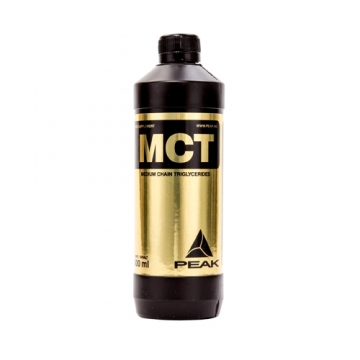 Peak MCT Oil (500ml)