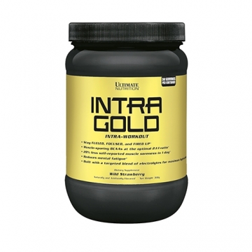 Ultimate Nutrition Intra Gold (30 serv)