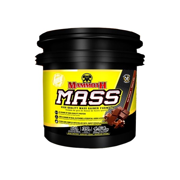 Interactive Nutrition Mammoth Mass 10lbs G nstig Und Bequem Kaufen Auf Steelsport Sportnahrung 