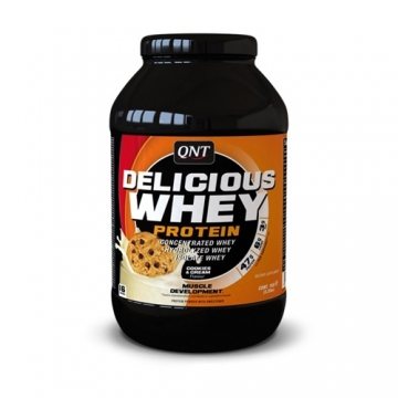 Qnt Delicious Whey Protein (908g)